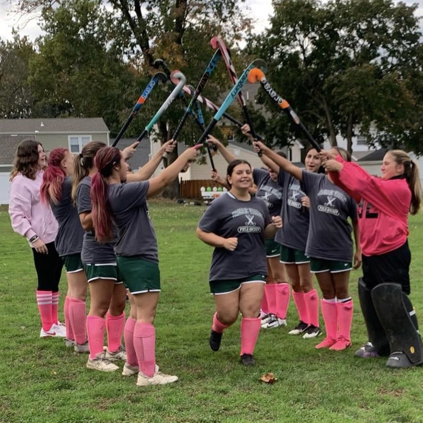  Field Hockey Senior Day